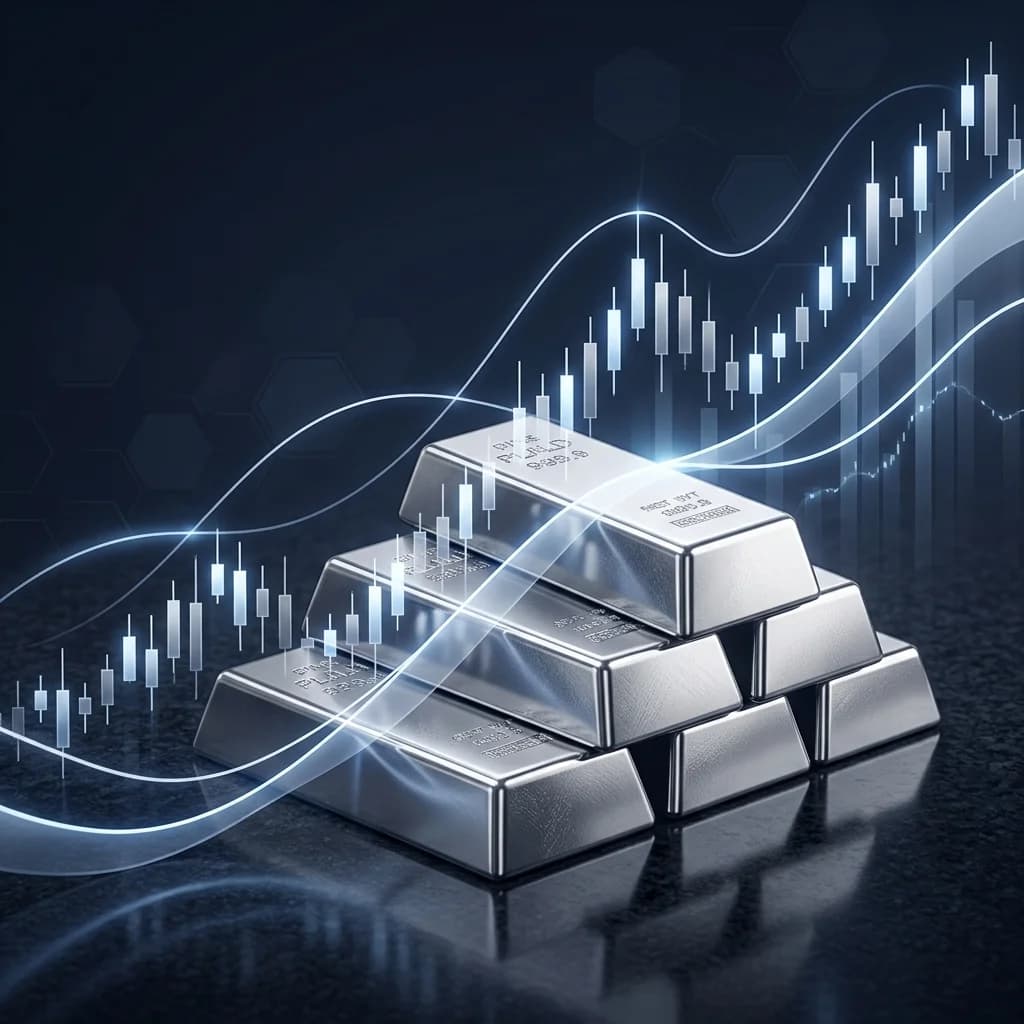 Platinum Drops to $1,667: WPIC Deficit Projections Collide with Fed Policy