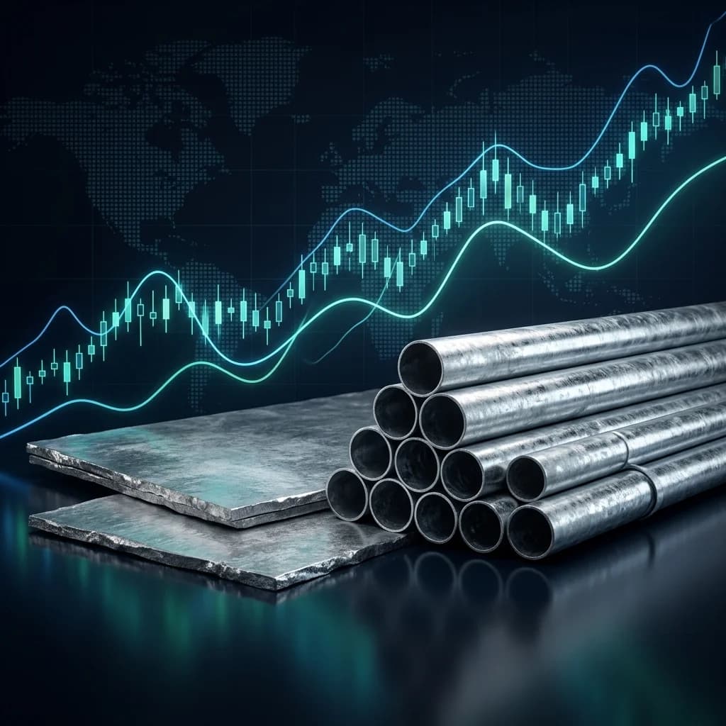 Zinc Consolidation: Record-Low Treatment Charges Meet Hawkish Fed Reality